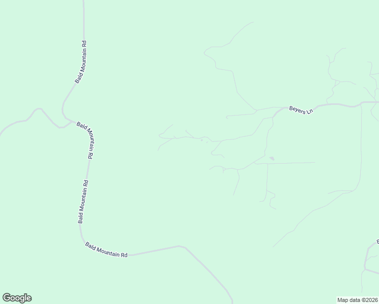 map of restaurants, bars, coffee shops, grocery stores, and more near 16101 Barbara Court in Grass Valley
