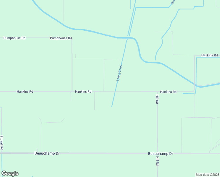 map of restaurants, bars, coffee shops, grocery stores, and more near 5463 Hankins Road in Williams