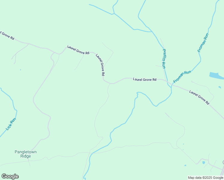 map of restaurants, bars, coffee shops, grocery stores, and more near 1851 Laurel Grove Road in Winchester