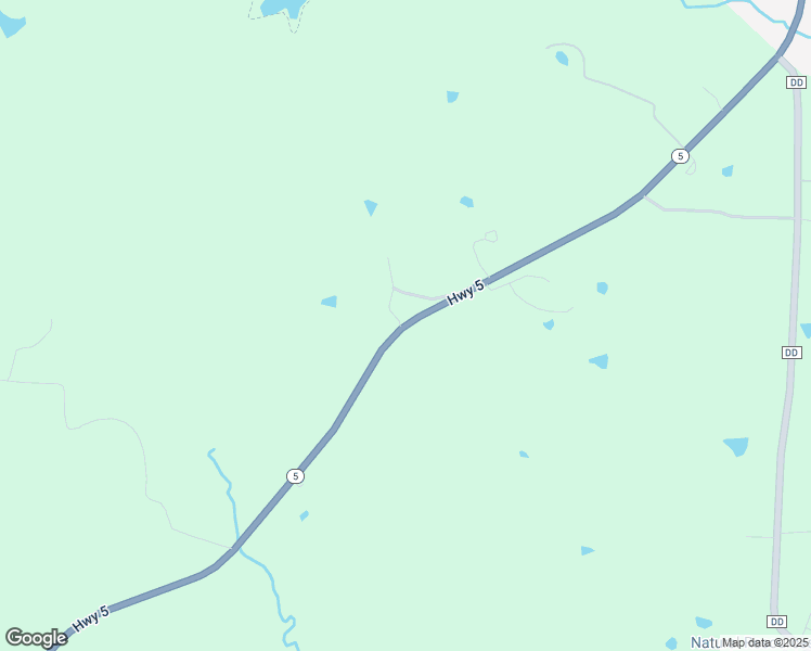 map of restaurants, bars, coffee shops, grocery stores, and more near Missouri 5 in Fayette