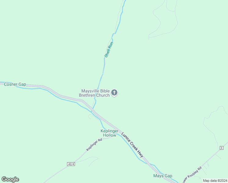 map of restaurants, bars, coffee shops, grocery stores, and more near in Maysville