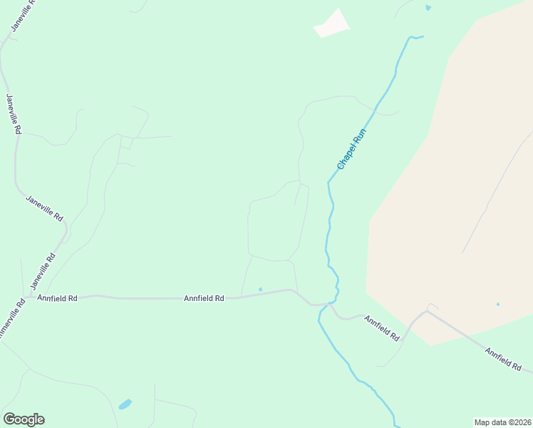 map of restaurants, bars, coffee shops, grocery stores, and more near Annfield Farm Lane in Berryville