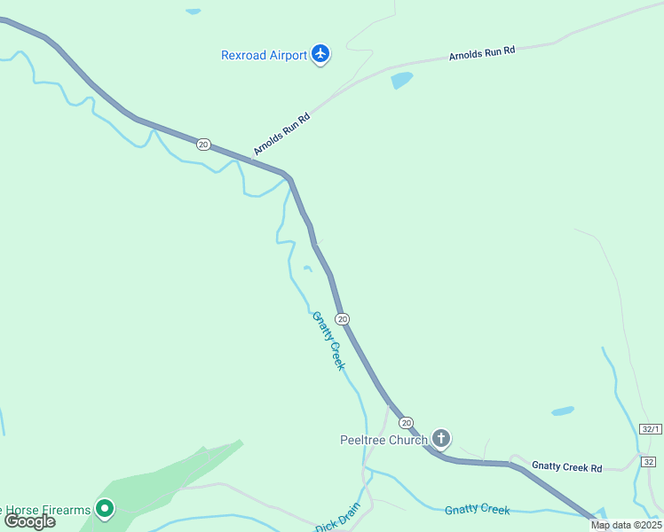 map of restaurants, bars, coffee shops, grocery stores, and more near 10730 Buckhannon-Clarksburg Road in Philippi