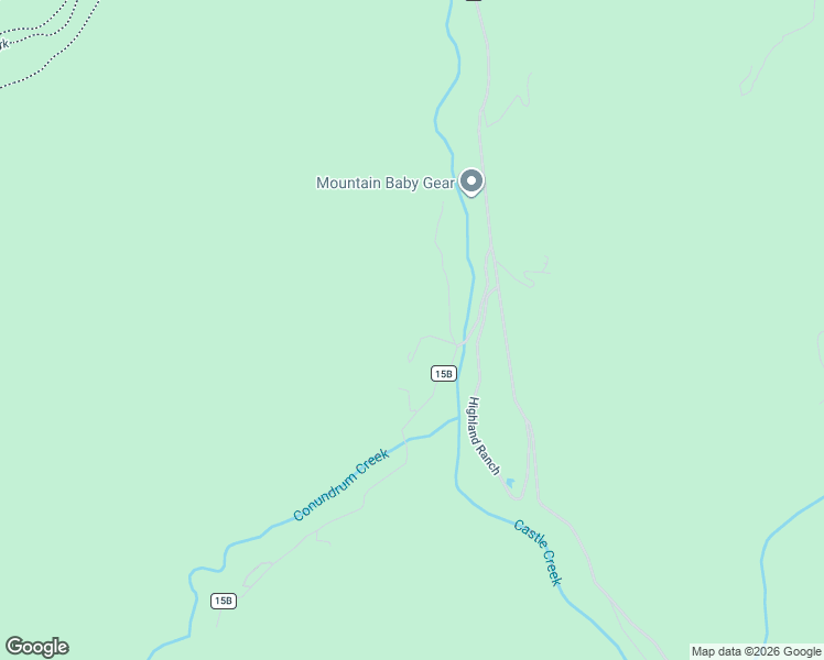 map of restaurants, bars, coffee shops, grocery stores, and more near 269-271 Conundrum Creek Road in Aspen