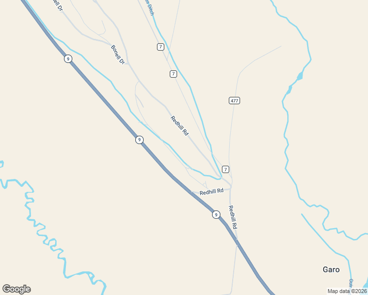 map of restaurants, bars, coffee shops, grocery stores, and more near 297 Redhill Road in Fairplay