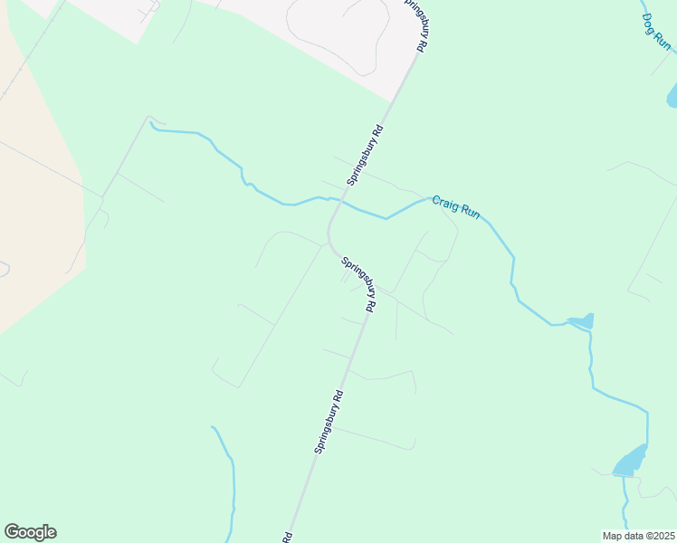 map of restaurants, bars, coffee shops, grocery stores, and more near 19 Shepherds Ford Lane in Bluemont