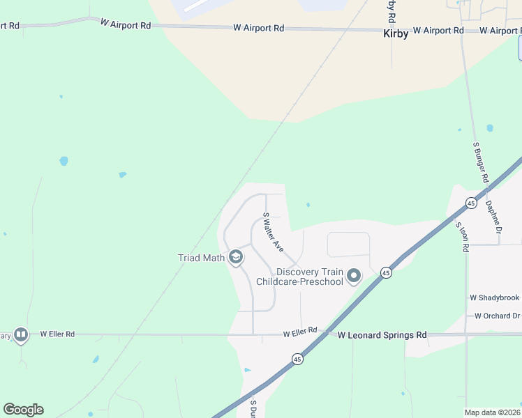 map of restaurants, bars, coffee shops, grocery stores, and more near 3720 South Westmont Avenue in Bloomington