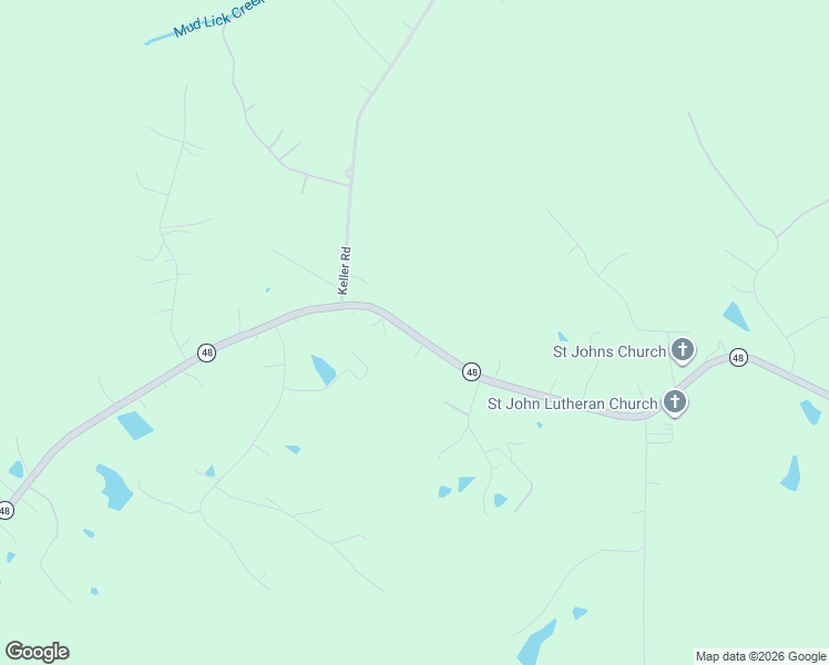 map of restaurants, bars, coffee shops, grocery stores, and more near 5492 Indiana 48 in Lawrenceburg
