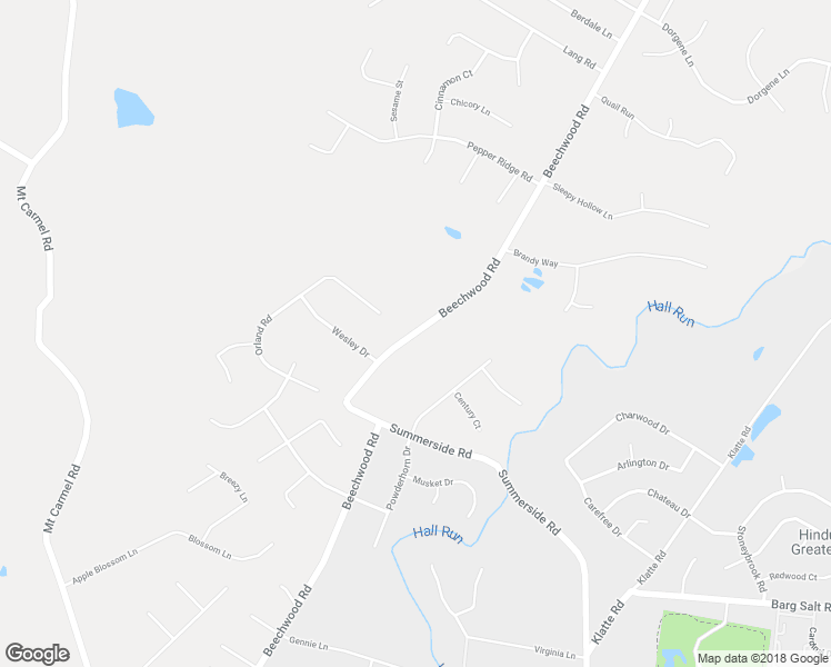 map of restaurants, bars, coffee shops, grocery stores, and more near 4872 Beechwood Road in Cincinnati