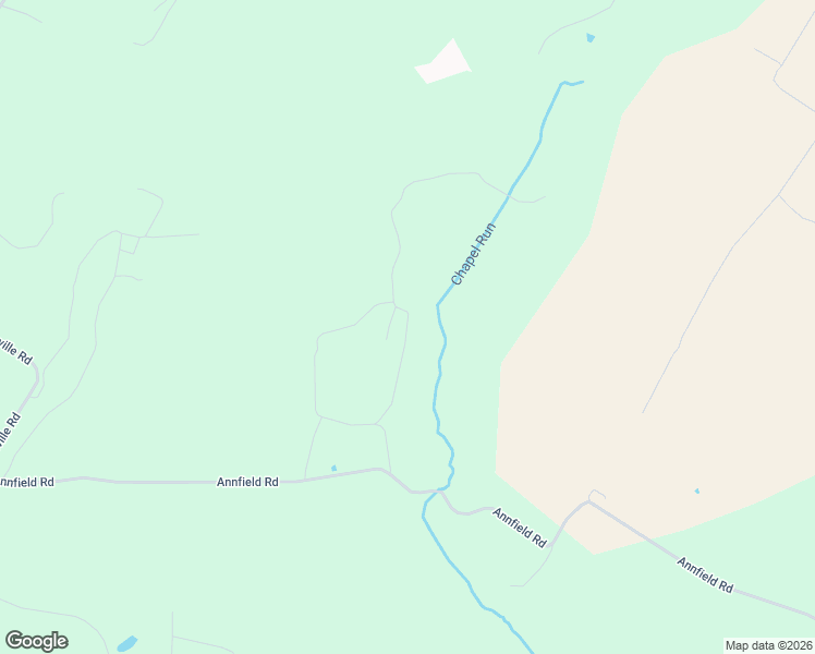 map of restaurants, bars, coffee shops, grocery stores, and more near Annfield Farm Lane in Berryville