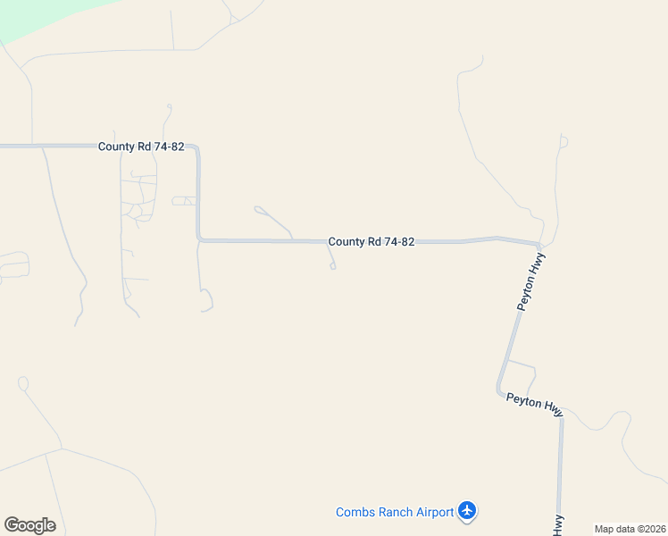 map of restaurants, bars, coffee shops, grocery stores, and more near 10220 County Line Road in Peyton