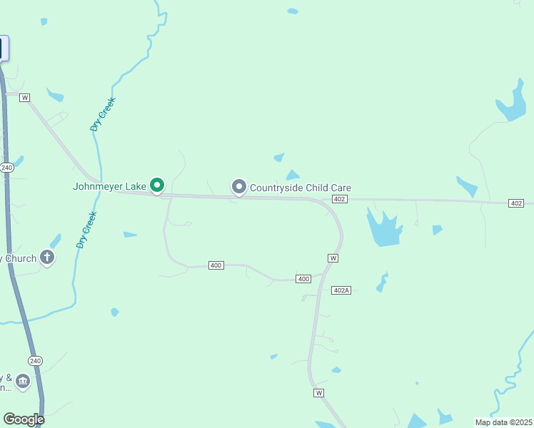 map of restaurants, bars, coffee shops, grocery stores, and more near 515 State Route W in Fayette