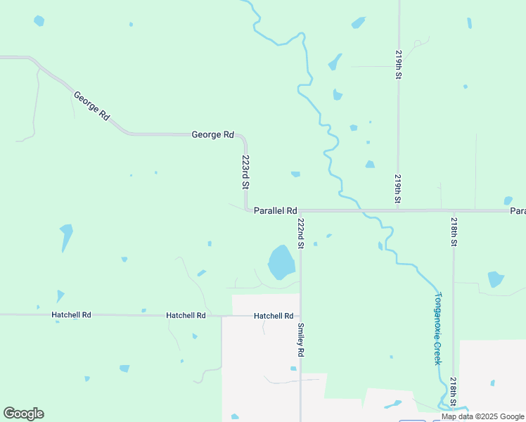 map of restaurants, bars, coffee shops, grocery stores, and more near 22301 Parallel Road in Tonganoxie
