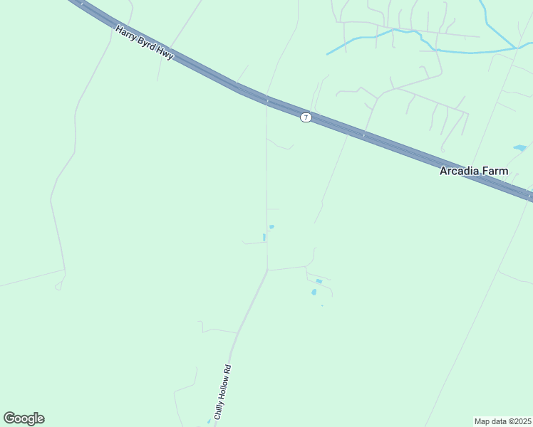 map of restaurants, bars, coffee shops, grocery stores, and more near 1238 Chilly Hollow Road in Berryville