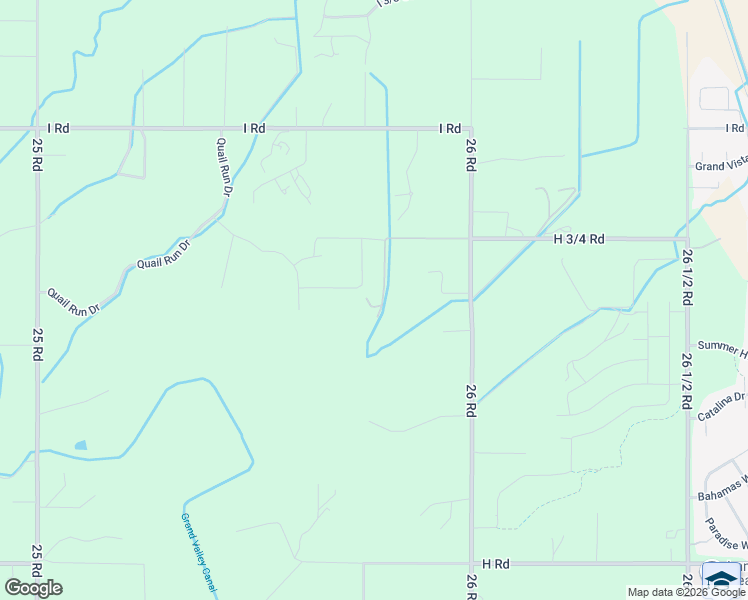 map of restaurants, bars, coffee shops, grocery stores, and more near 867 26 Road in Grand Junction