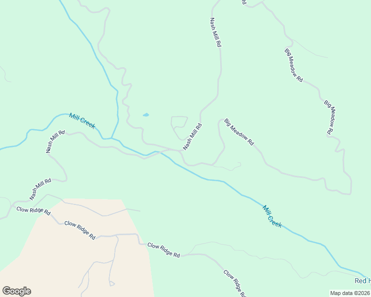 map of restaurants, bars, coffee shops, grocery stores, and more near Nash Mill Road in Philo