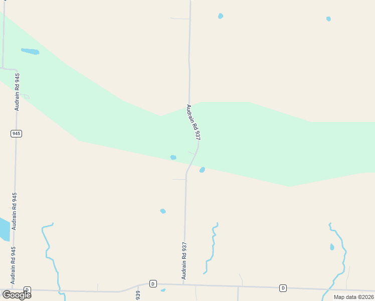 map of restaurants, bars, coffee shops, grocery stores, and more near 14411 Audrain Road 937 in Mexico