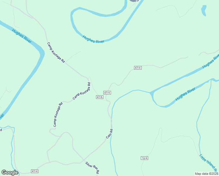 map of restaurants, bars, coffee shops, grocery stores, and more near County Route 47/4 in STNDG STONE