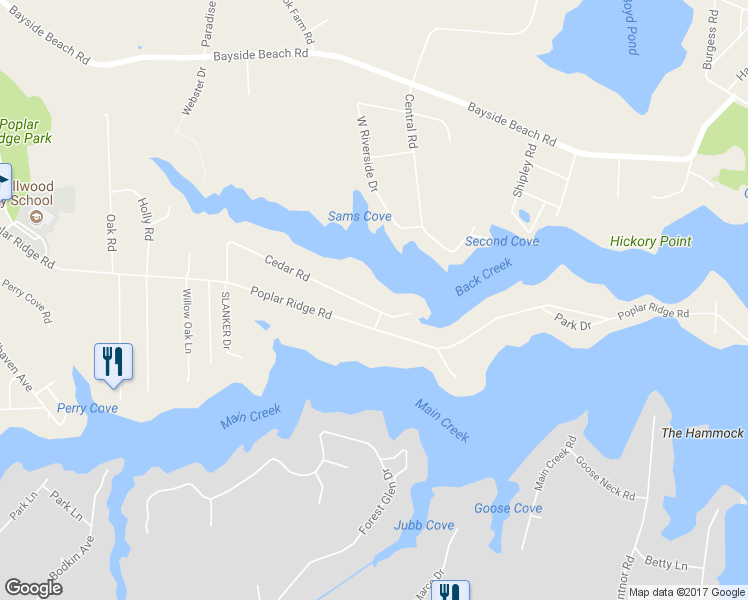 map of restaurants, bars, coffee shops, grocery stores, and more near 1926 Cedar Road in Pasadena