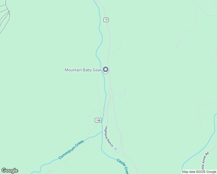 map of restaurants, bars, coffee shops, grocery stores, and more near 203 Conundrum Creek Road in Aspen