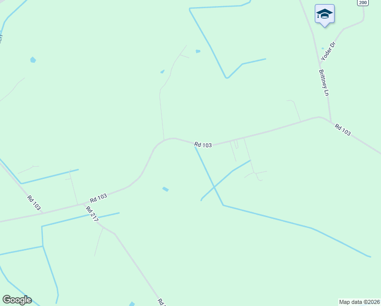 map of restaurants, bars, coffee shops, grocery stores, and more near 1932 Bryants Corner Road in Hartly