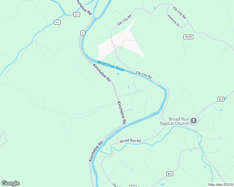 map of restaurants, bars, coffee shops, grocery stores, and more near 6604 Old Mill Road in Jane Lew