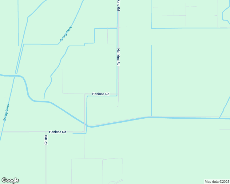 map of restaurants, bars, coffee shops, grocery stores, and more near 5621 Hankins Road in Williams