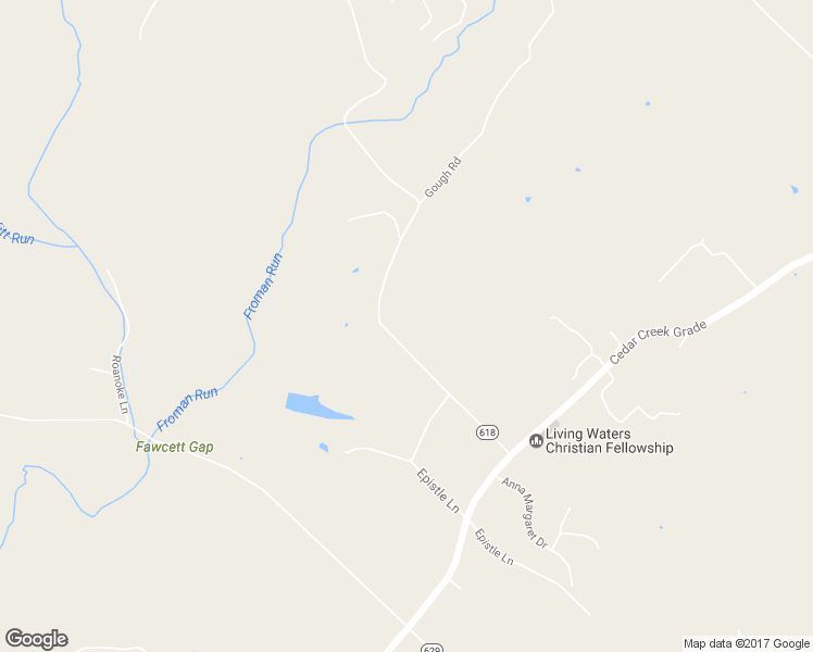 map of restaurants, bars, coffee shops, grocery stores, and more near 1485 Gough Road in Winchester