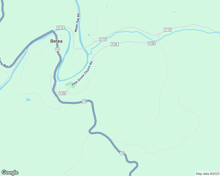 map of restaurants, bars, coffee shops, grocery stores, and more near in Berea