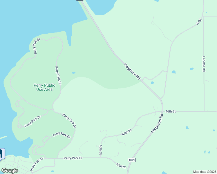 map of restaurants, bars, coffee shops, grocery stores, and more near 4919 Ferguson Road in Perry