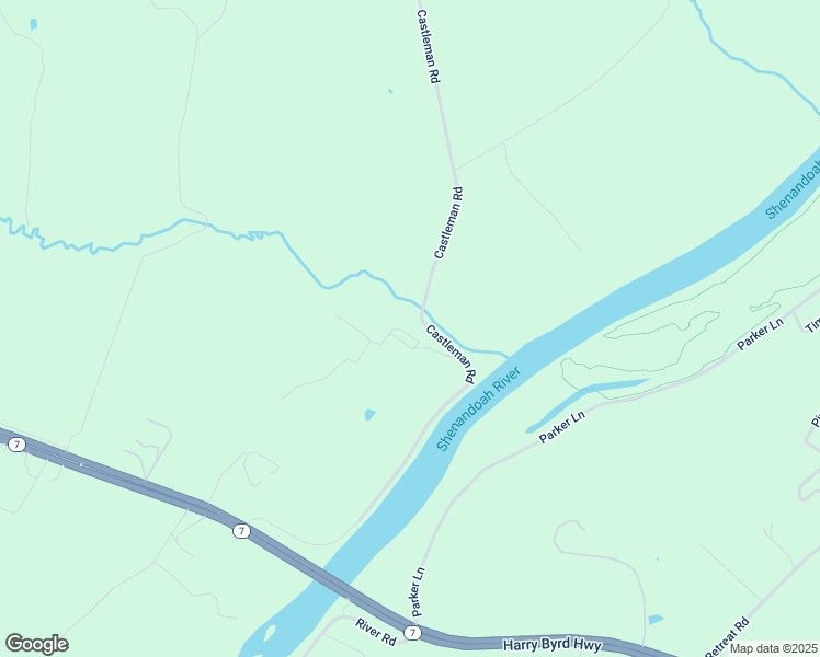 map of restaurants, bars, coffee shops, grocery stores, and more near 644 Pyletown Road in Boyce