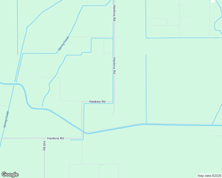 map of restaurants, bars, coffee shops, grocery stores, and more near 5621 Hankins Road in Williams