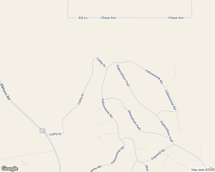 map of restaurants, bars, coffee shops, grocery stores, and more near 1000 Yellowstone Road in Hartsel