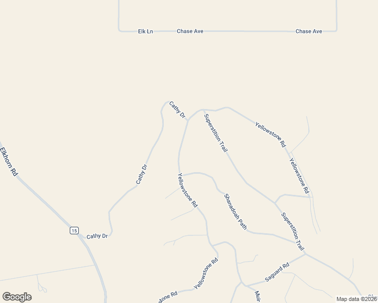 map of restaurants, bars, coffee shops, grocery stores, and more near 1000 Yellowstone Road in Hartsel