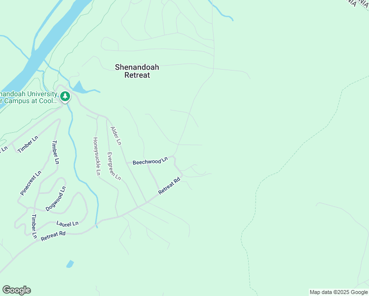 map of restaurants, bars, coffee shops, grocery stores, and more near 899 Old Waterloo Road in Boyce