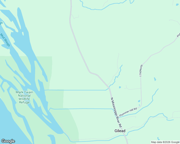 map of restaurants, bars, coffee shops, grocery stores, and more near North Mississippi River Road in Hardin
