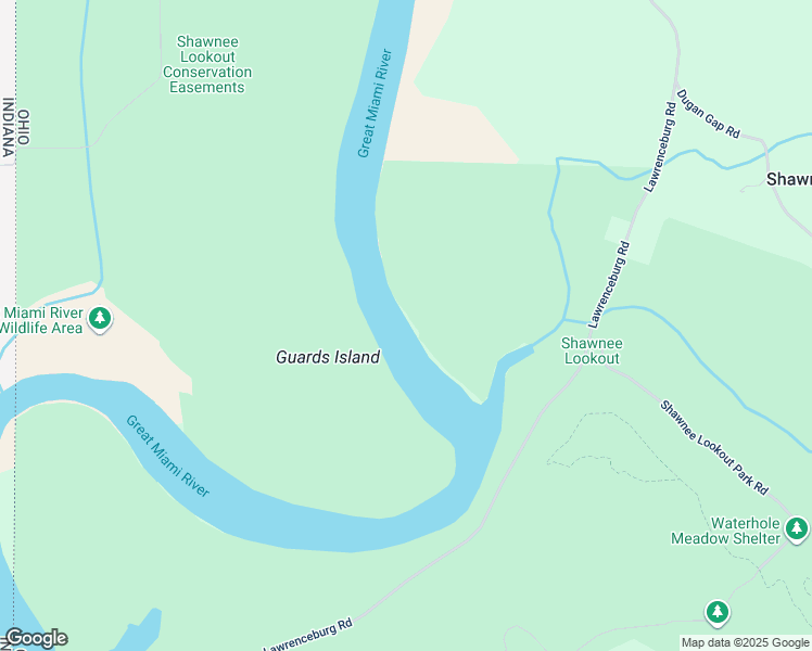 map of restaurants, bars, coffee shops, grocery stores, and more near in North Bend