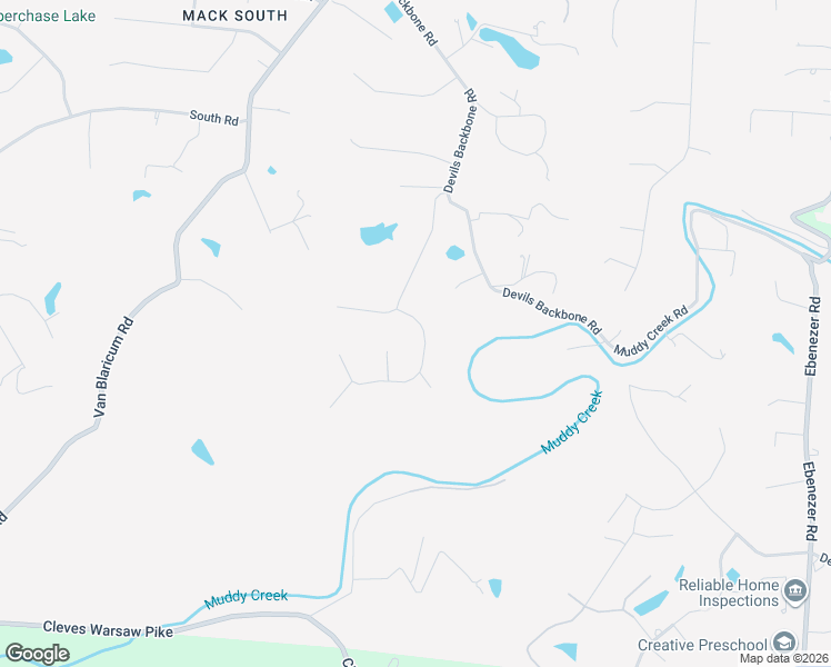 map of restaurants, bars, coffee shops, grocery stores, and more near 2279 Quail Run Farm Lane in Cincinnati