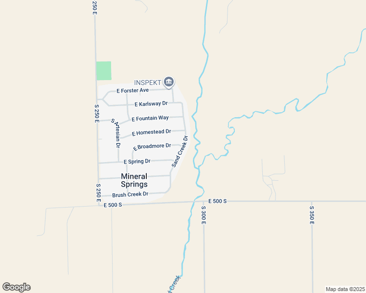 map of restaurants, bars, coffee shops, grocery stores, and more near 7499 S Sandcreek Dr in Columbus