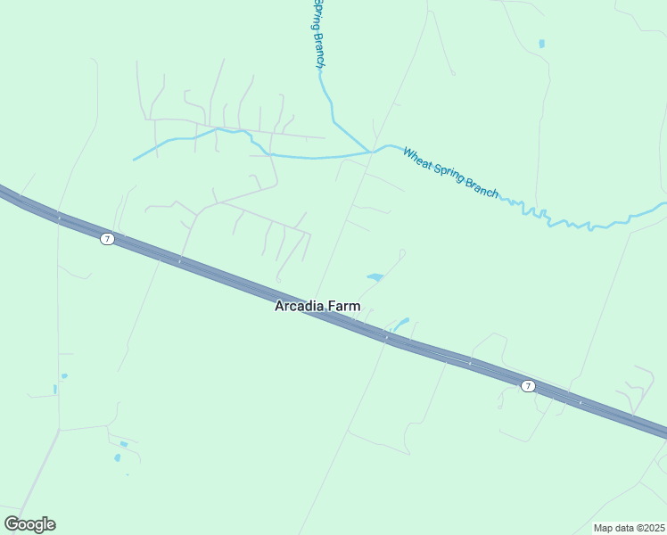 map of restaurants, bars, coffee shops, grocery stores, and more near 116 Shepherds Mill Road in Berryville