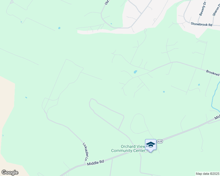 map of restaurants, bars, coffee shops, grocery stores, and more near 756 Brookneil Drive in Winchester