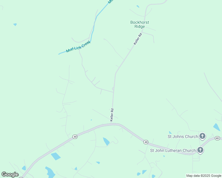 map of restaurants, bars, coffee shops, grocery stores, and more near 18047 Keller Road in Lawrenceburg