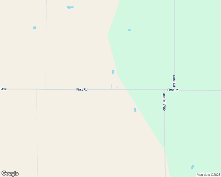 map of restaurants, bars, coffee shops, grocery stores, and more near 1st Road in Wakefield