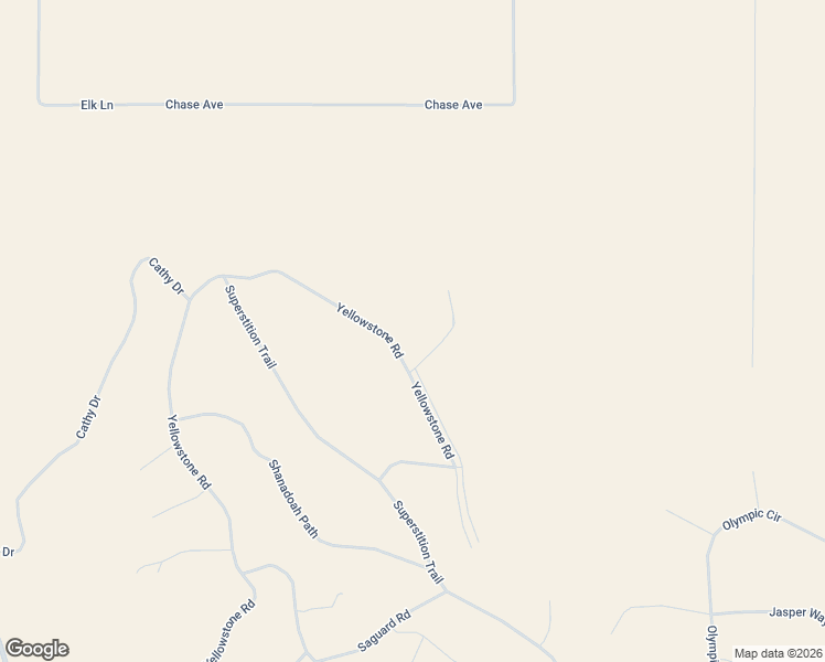 map of restaurants, bars, coffee shops, grocery stores, and more near 1723 Yellowstone Road in Hartsel