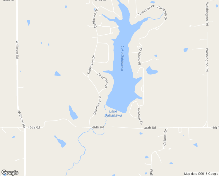 map of restaurants, bars, coffee shops, grocery stores, and more near 4848 Cheyenne Lane in McLouth