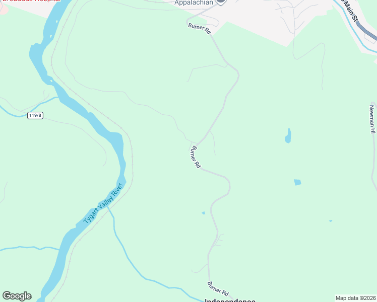 map of restaurants, bars, coffee shops, grocery stores, and more near 894 Union Road in Philippi