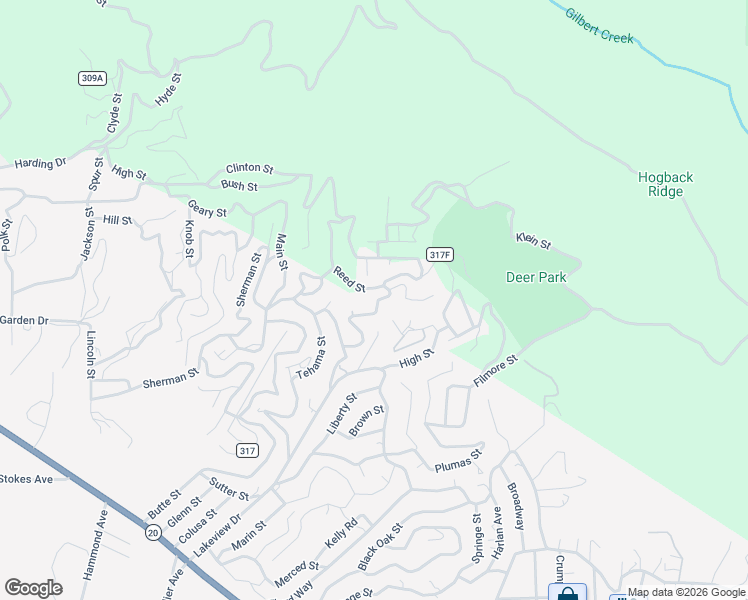 map of restaurants, bars, coffee shops, grocery stores, and more near 3170 Gardner Road in Nice
