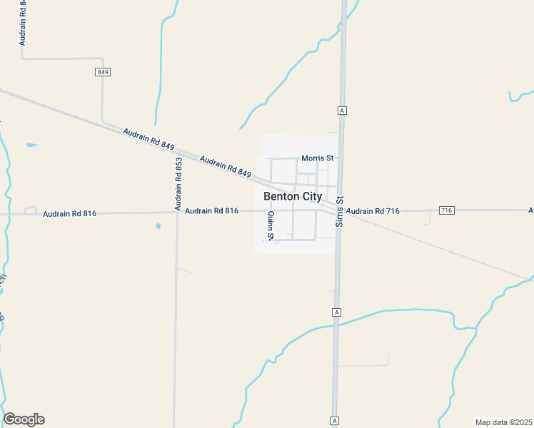 map of restaurants, bars, coffee shops, grocery stores, and more near 401 Wylde Street in Benton City