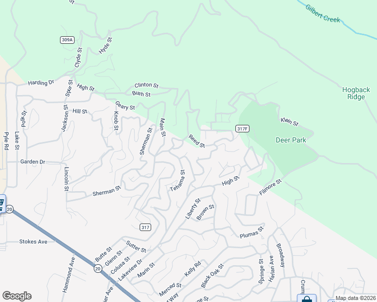 map of restaurants, bars, coffee shops, grocery stores, and more near 3085 Tyler Street in Nice