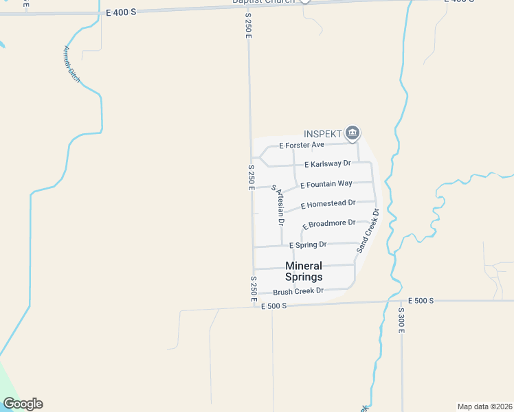 map of restaurants, bars, coffee shops, grocery stores, and more near 7441 South Artesian Court in Columbus